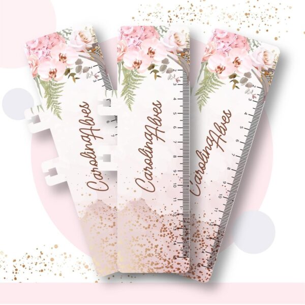 Caderno Floral - Modelo 8 - Arquivo Digital
