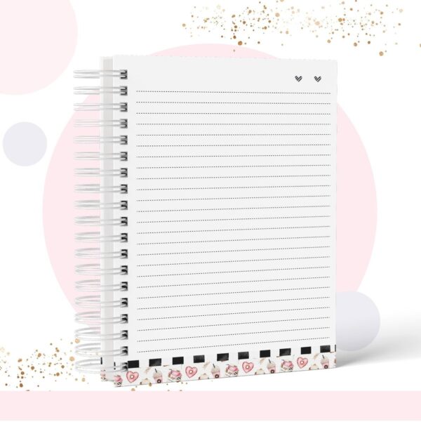 Caderno Frases - Modelo 1 - Arquivo Digital