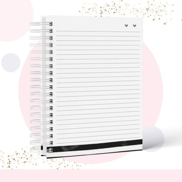 Caderno Frases - Modelo 2 - Arquivo Digital