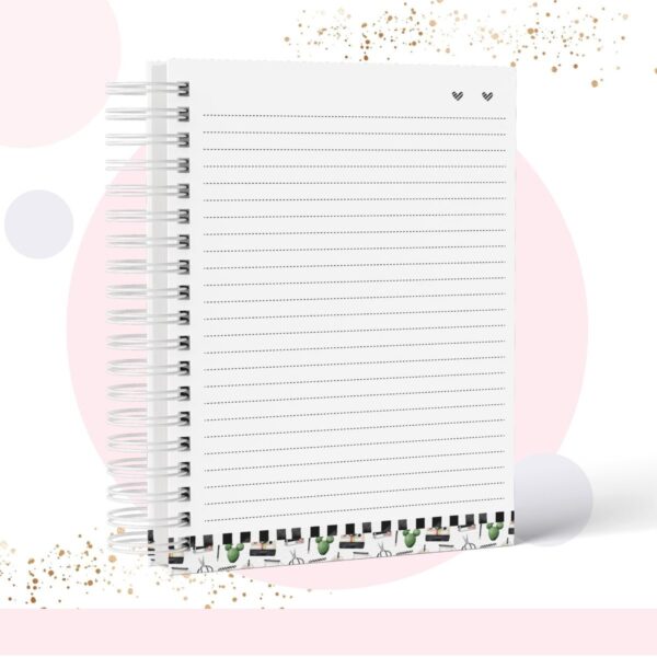 Caderno Frases - Modelo 3 - Arquivo Digital
