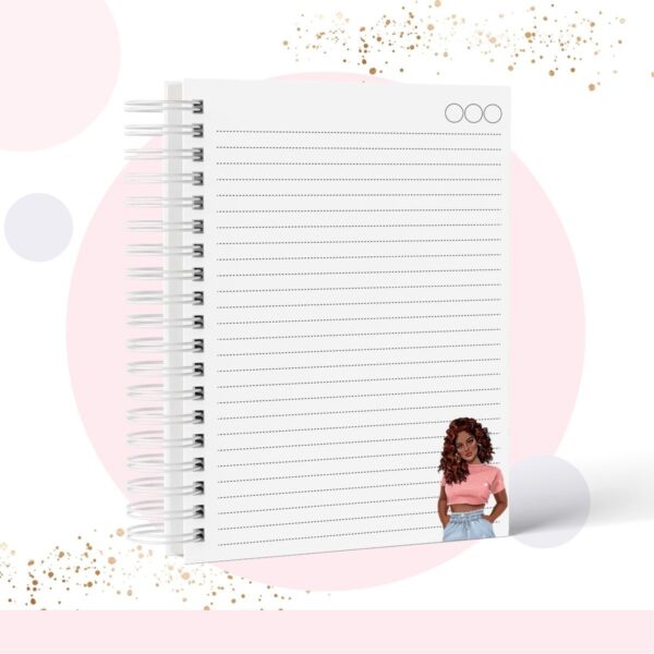 Caderno Frases - Modelo 6 - Arquivo Digital