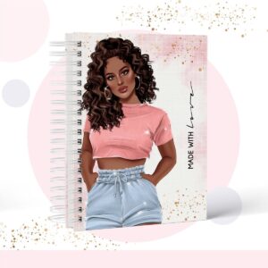 Caderno Frases - Modelo 7 - Arquivo Digital