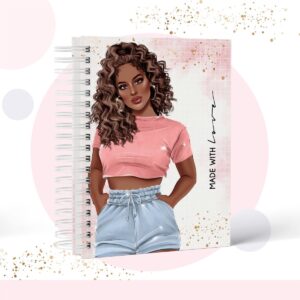 caderno frases modelo 8 arquivo digital scrapbook