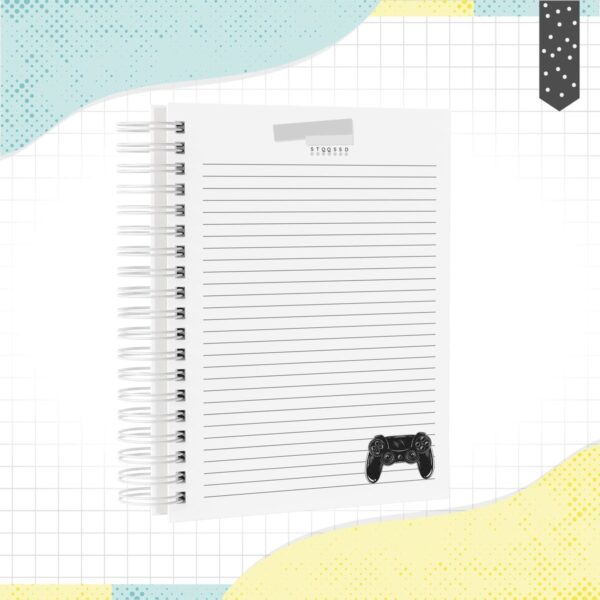 Caderno Games - Arquivo Digital