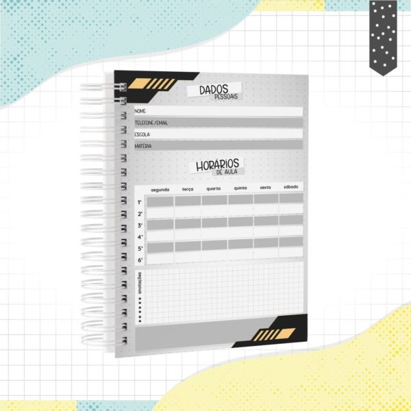 Caderno Games - Arquivo Digital