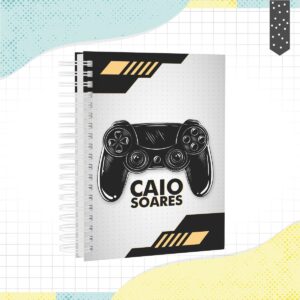 Caderno Games - Arquivo Digital