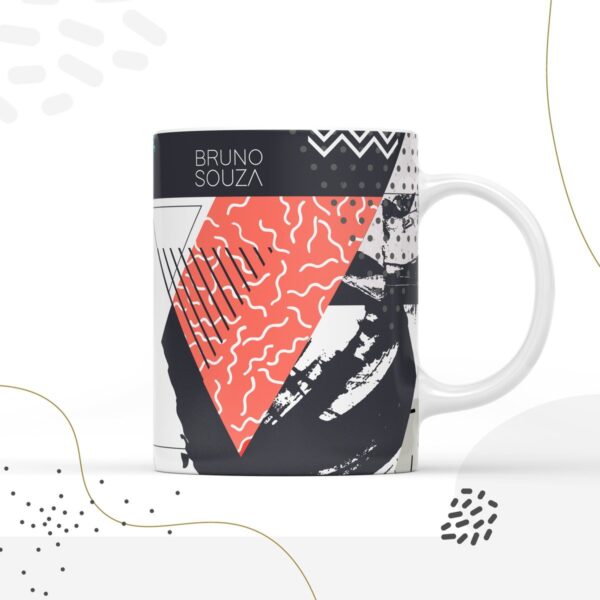 Caderno Masculino - Modelo 11 - Arquivo Digital