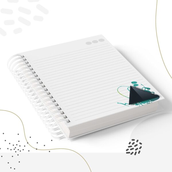Caderno Masculino - Modelo 12 - Arquivo Digital