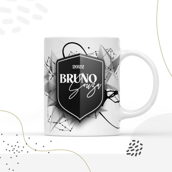 Caderno Masculino - Modelo 19 - Arquivo Digital