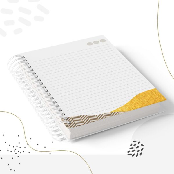 Caderno Masculino - Modelo 2 - Arquivo Digital