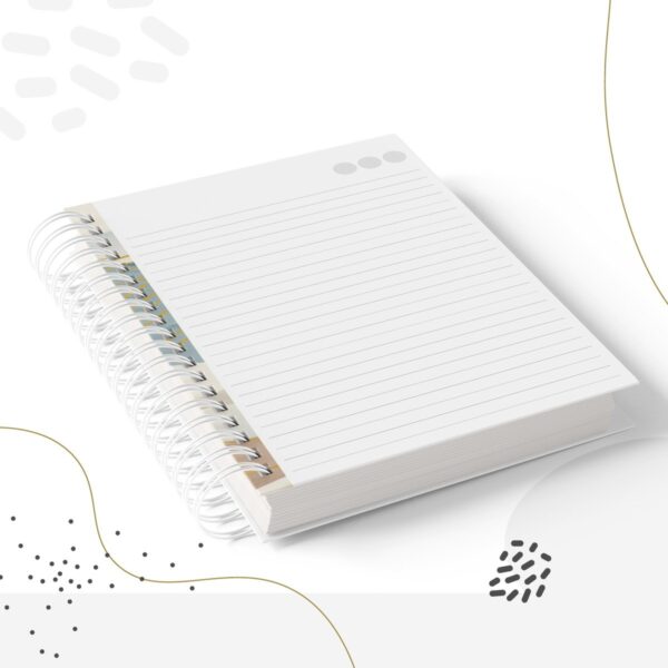 Caderno Masculino - Modelo 6 - Arquivo Digital