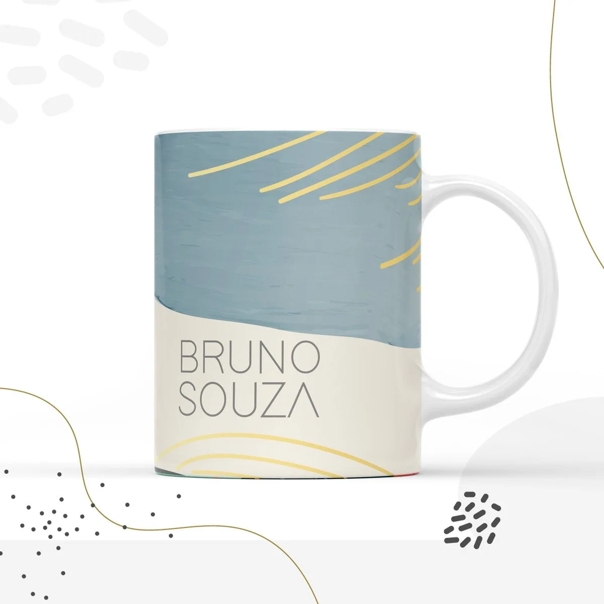 Caderno Masculino - Modelo 6 - Arquivo Digital 3 Caderno Masculino - Modelo 6 - Arquivo Digital