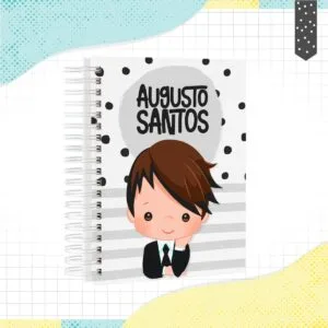 Caderno Menino Moreno - Arquivo Digital 6 Caderno Menino Moreno - Arquivo Digital