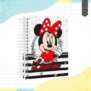 Caderno Minnie - Arquivo Digital