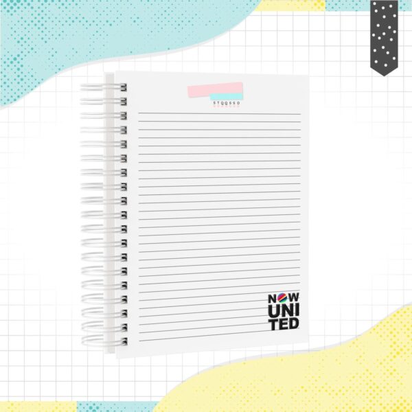 Caderno Now United - Arquivo Digital