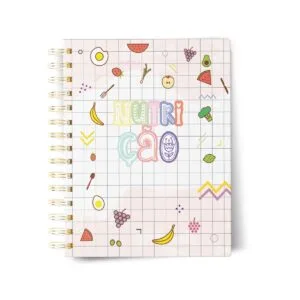 Caderno Nutrição - Arquivo Digital