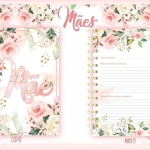 Caderno Oração Mãe - Arquivo Digital 11 Caderno Oração Mãe - Arquivo Digital