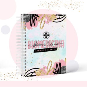 caderno pautado biomedicina arquivo digital para imprimir