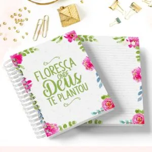 Caderno Pautado Floresça - Arquivo Digital 9 Caderno Pautado Floresça - Arquivo Digital