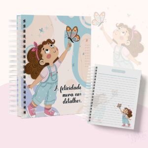 caderno pautado meninas motivacional arquivos encadernacao 1
