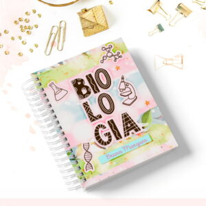 caderno profissao biologia arquivo digital