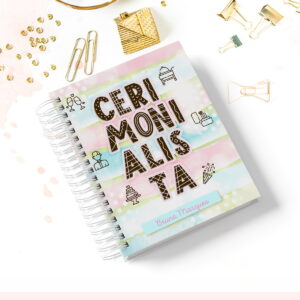 Caderno Digital Cerimonialista para Imprimir e Revender 28 caderno profissao cerimonialista arquivo digital