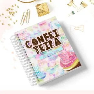 Caderno Profissão Confeitaria - Arquivo Digital 8 Caderno Profissão Confeitaria - Arquivo Digital