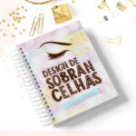 Caderno Profissão Design de Sobrancelhas - Arquivo Digital 3 Caderno Profissão Design de Sobrancelhas - Arquivo Digital