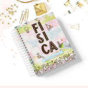 caderno profissao fisica