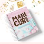 Caderno Profissão Manicure - Arquivo Digital