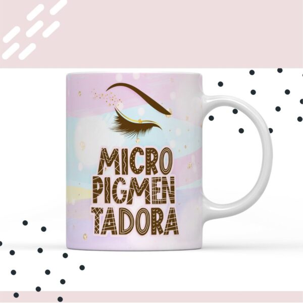 Caderno Profissão Micropigmentadora - Arquivo Digital