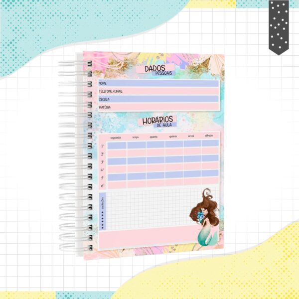 Caderno Sereia - Arquivo Digital