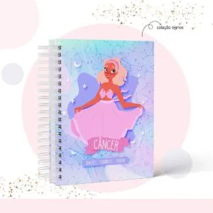 Caderno Signo Câncer - Arquivo Digital 12 Caderno Signo Câncer - Arquivo Digital