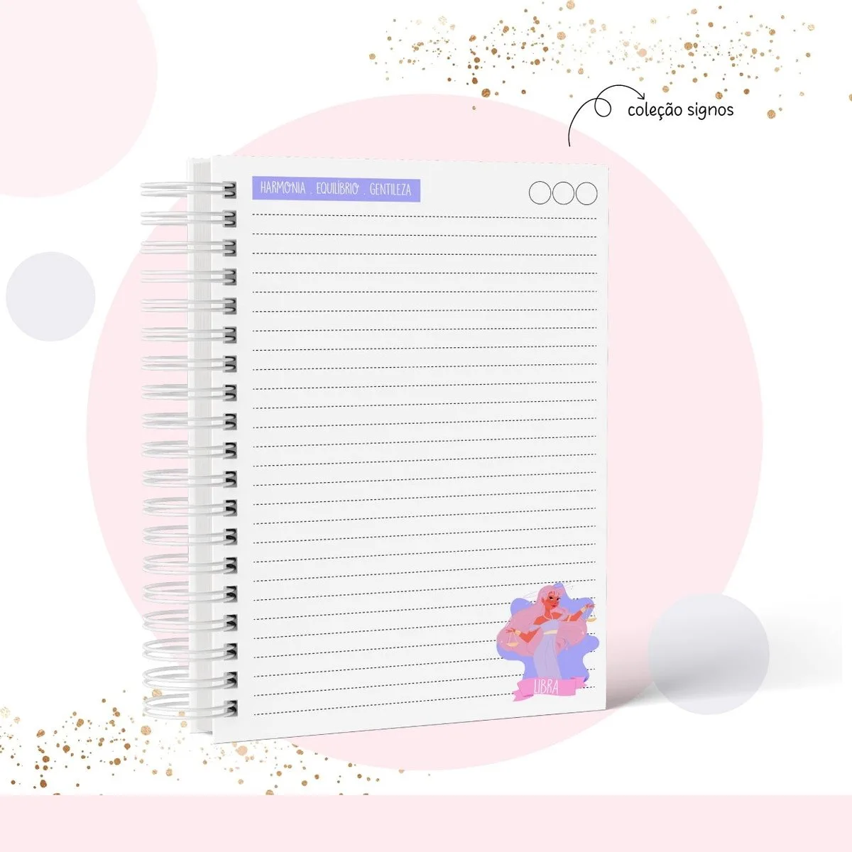 Caderno Signo Libra - Arquivo Digital 2 Caderno Signo Libra - Arquivo Digital