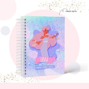 Caderno Signo Libra - Arquivo Digital