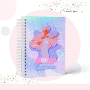Caderno Signo Libra - Arquivo Digital