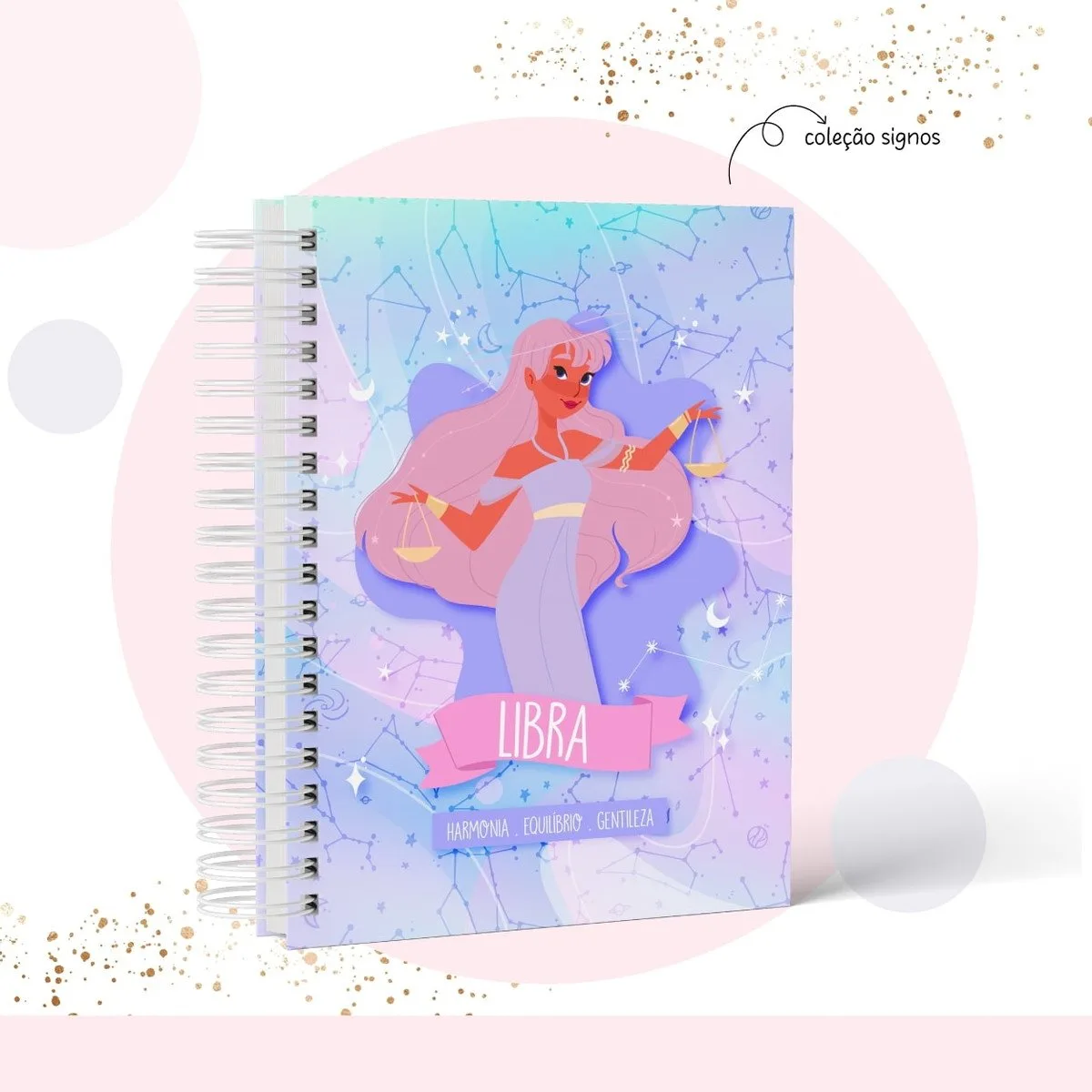 Caderno Signo Libra - Arquivo Digital 1 Caderno Signo Libra - Arquivo Digital