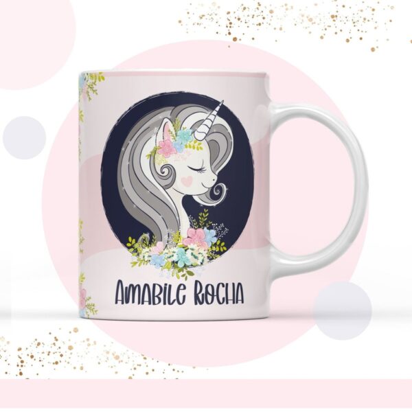 Caderno Teen Menina - Modelo 5 - Arquivo Digital