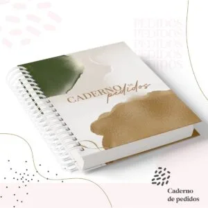 Cadernos de Pedidos Geral - Arquivo Digital
