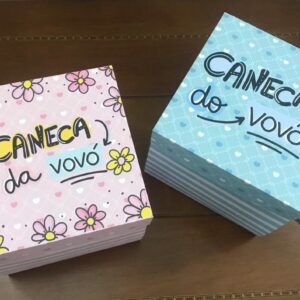 Caixa Explosões Avós - Arquivo Digital