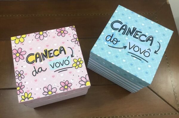 Caixa Explosões Avós - Arquivo Digital