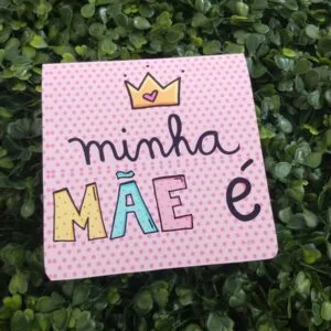 Caixinha Bis Minha Mãe É - Arquivo Digital