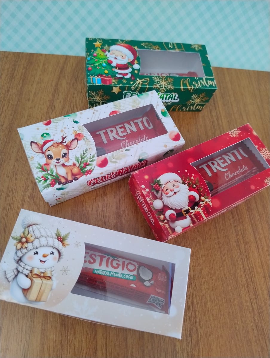 Caixinha de Natal PNG e PDF vintage para imprimir 2 Caixinha de Natal PNG e PDF vintage para imprimir - Imagem 2