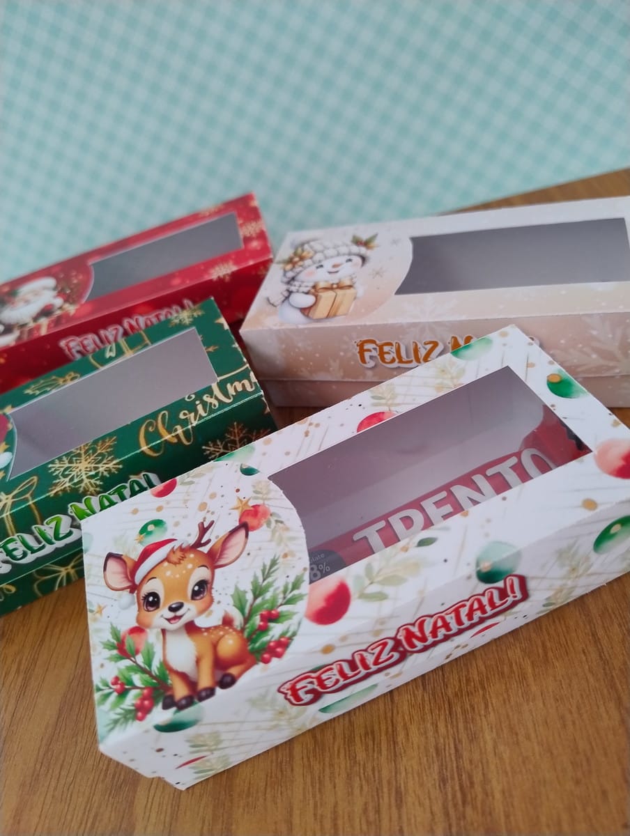 Caixinha de Natal PNG e PDF vintage para imprimir 3 Caixinha de Natal PNG e PDF vintage para imprimir - Imagem 3