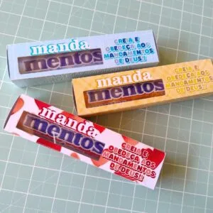 Caixinha Mandamentos Mentos Pdf E Png 4