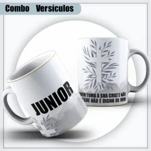 Caneca Versículos Mod 06 - Arquivo Digital 25 Caneca Versículos Mod 06 - Arquivo Digital