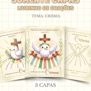 Capas Crisma Arquivo Digital