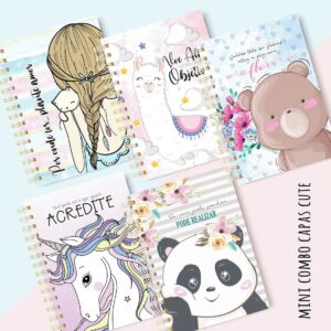 Capas Cute - Arquivo Digital