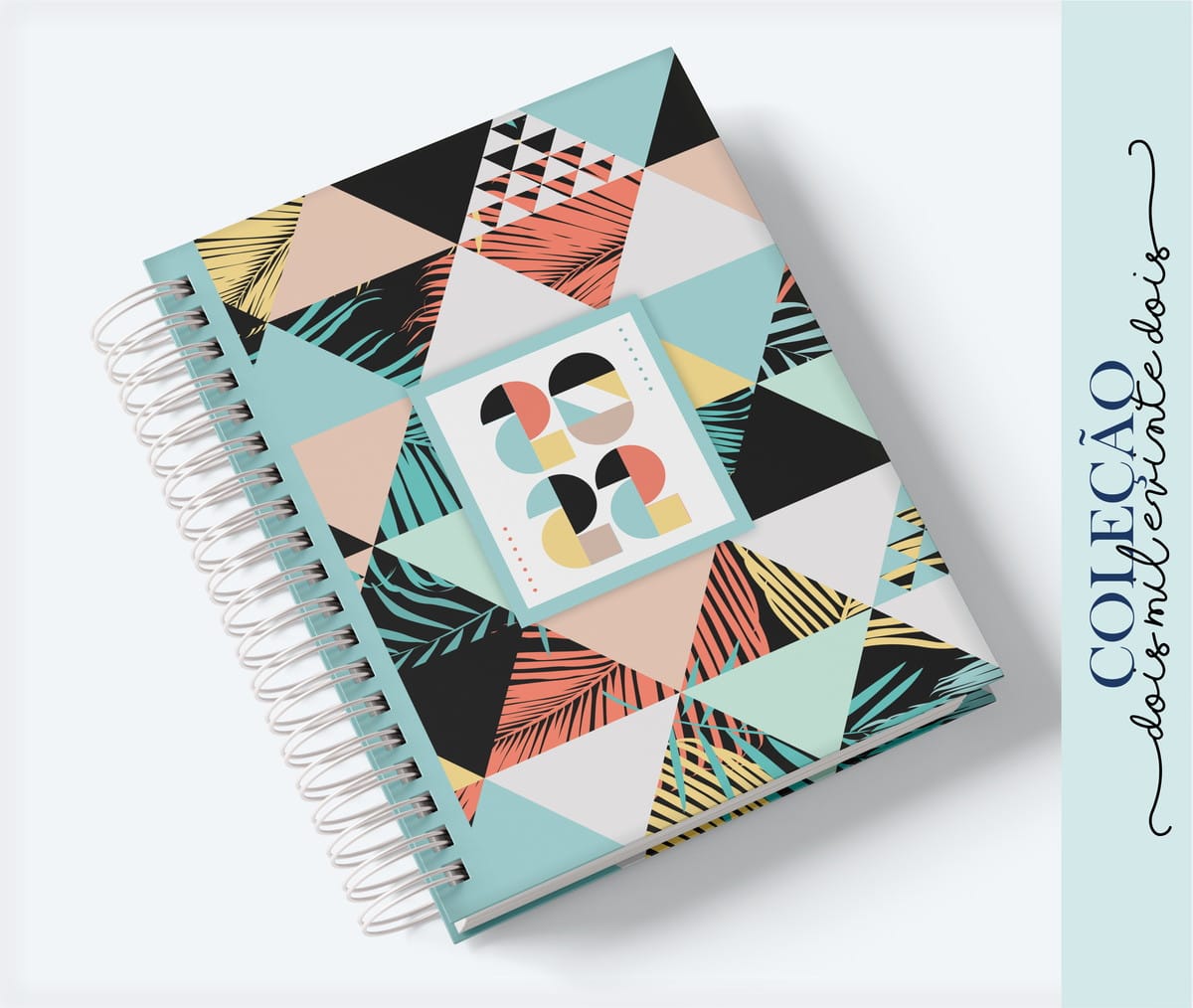 Capas de Agenda Femininas 2022 Prontas para Sublimação 2 Pack Capas Femininas Colecao 2022 Arquivo Digital 2