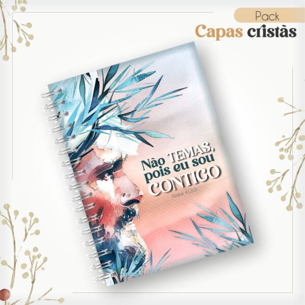 Capas e Canecas Cristãs - Arquivo Digital